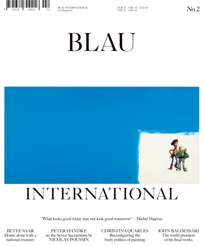 KDpresse's tweet photo. BLAU INTERNATIONAL https://t.co/w9jnY6mj1U https://t.co/j7Ck2s0hfi