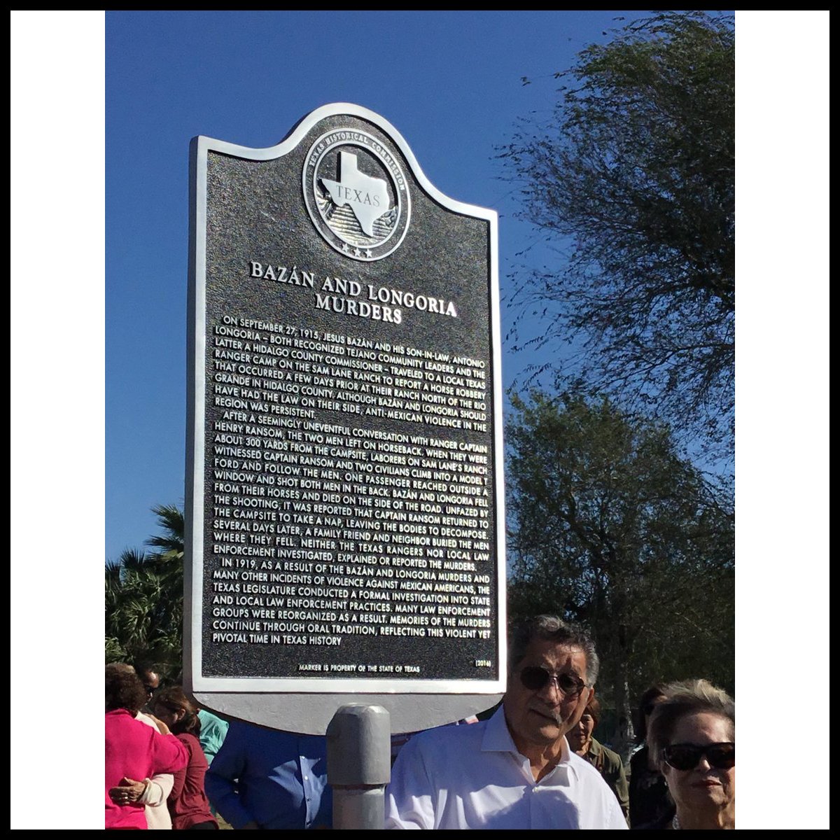 rgvhistory's tweet photo. Discover the Refusing to Forget Project. Historians documenting the history of racial violence along the Mexico-Texas border.
https://t.co/iyo3R4mwQp
#rgv #11khistory #riograndevalley #refusingtoforget #texashistory #texasrangers #history #documentary #series https://t.co/k3WKjcfjqQ