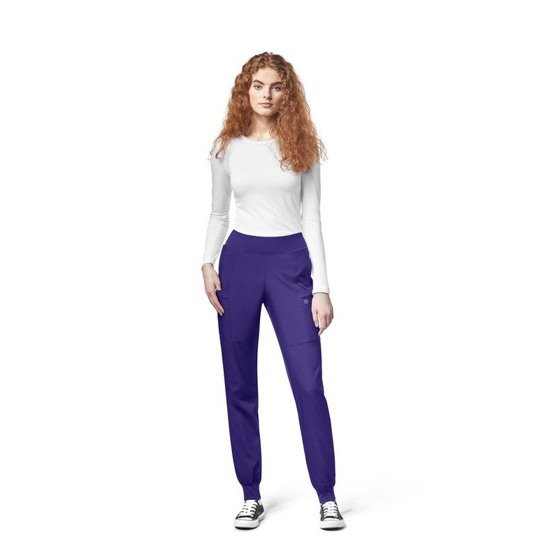 Just another pair of cute jogger scrubs 