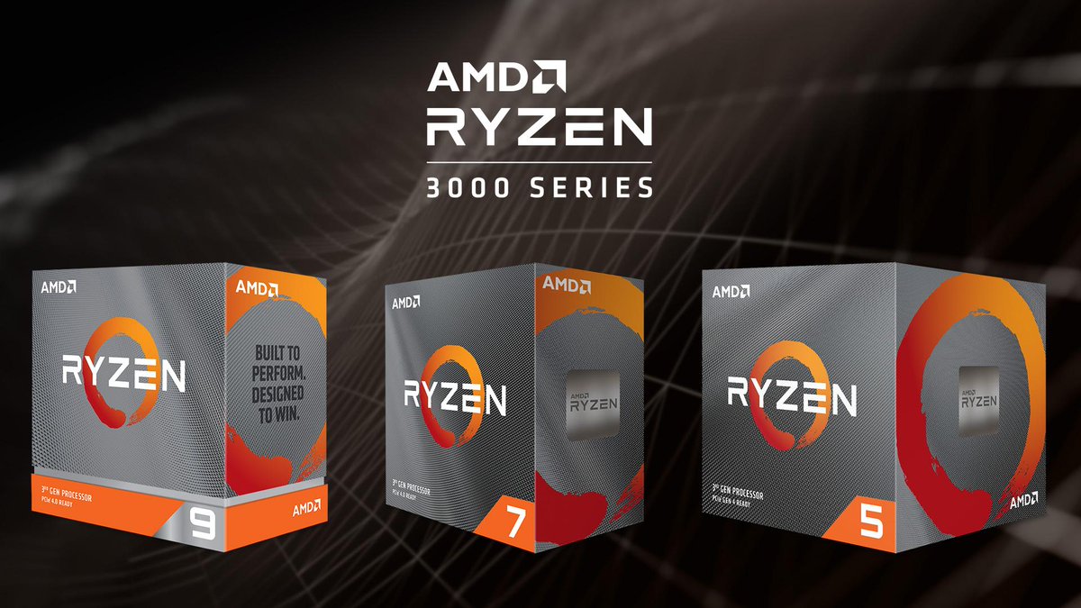 AMD Ryzen (@AMDRyzen) / X