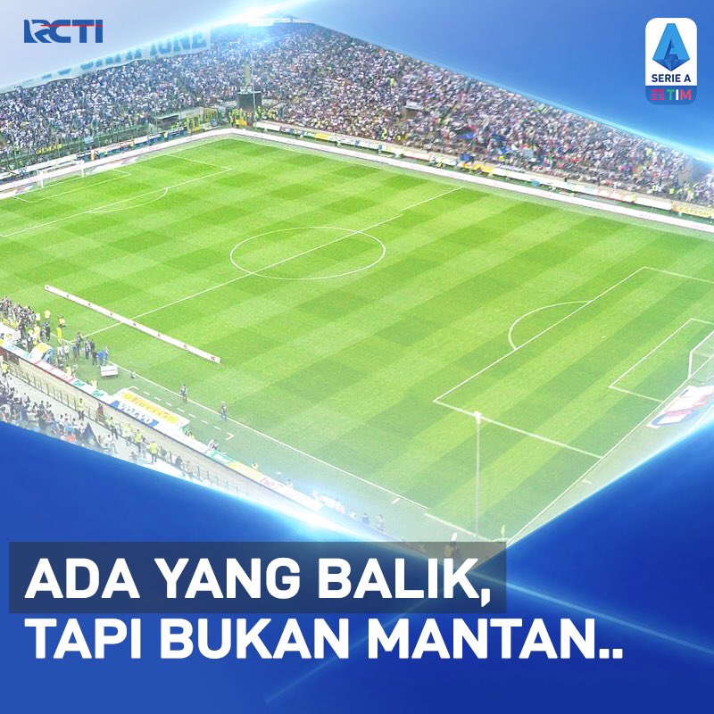 Ehem ehem....
.
Salam Olahraga ⚽️
.
#seriea