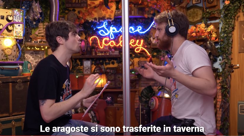 unabellezza's tweet photo. immagini che puoi sentire
space valley edition: https://t.co/VZLihDmE6C