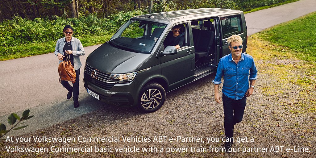 *Advertising* Last autumn we drove through Norway with  @VWCV_official to talk about the creation of our iconic song and the future of mobility. Watch the documentary right here ⬇️ 
youtu.be/GF65rbV7xY4