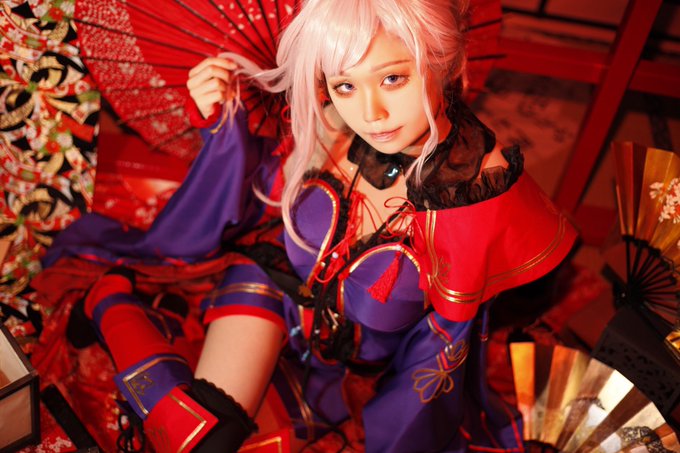 Twitterのコスプレ画像73
