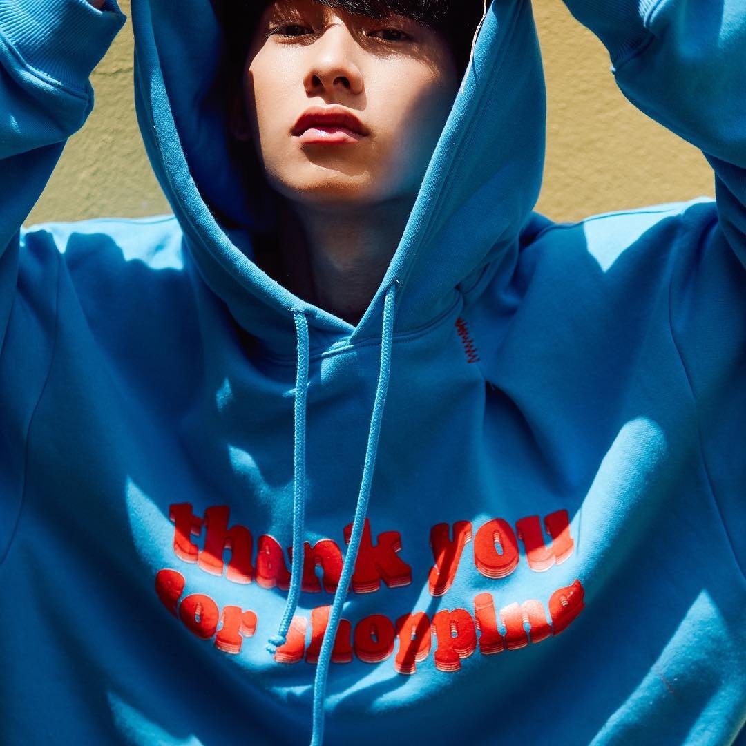 Adulkittiporn Family in BLUE—   #offjumpol  #gunatthaphan  #winmetawin  #chimonwachirawit