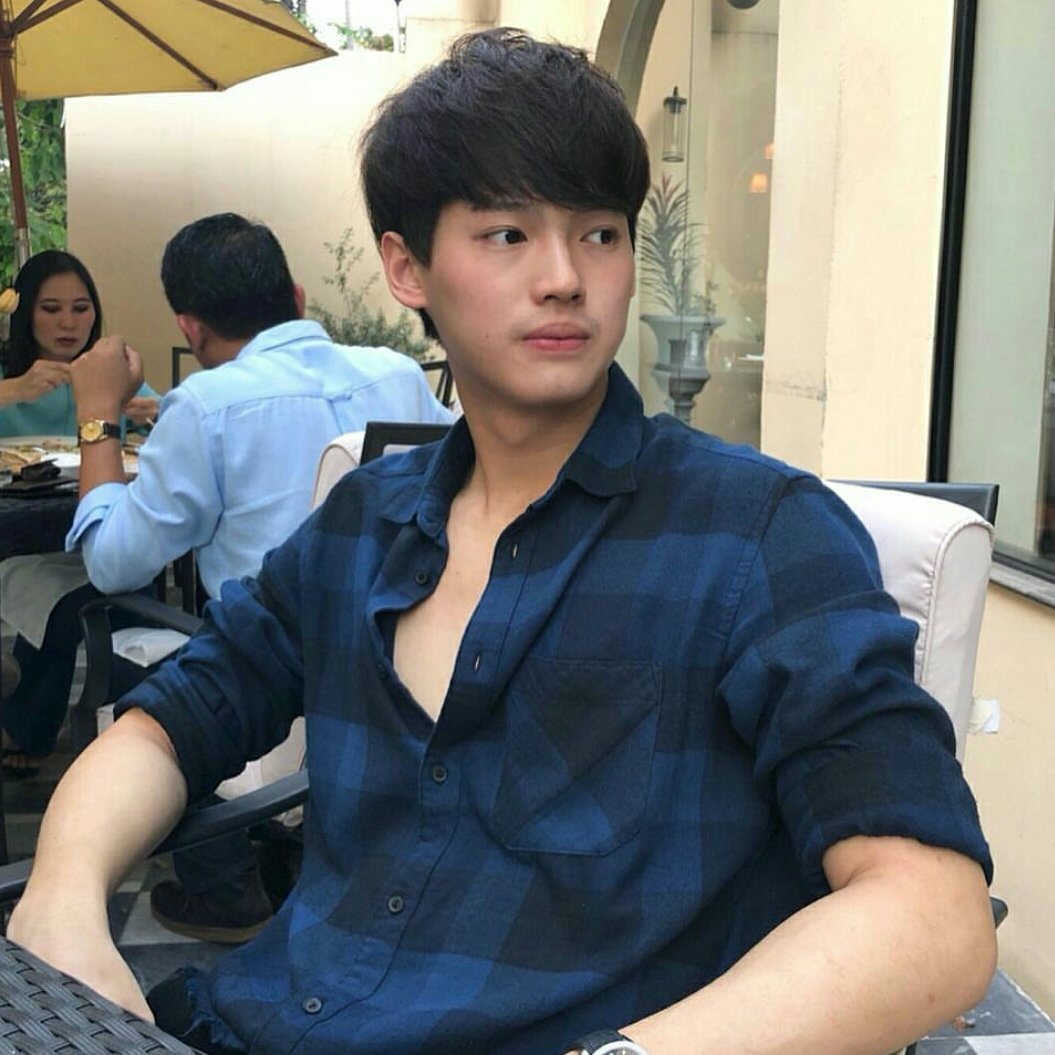 Adulkittiporn Family in BLUE—   #offjumpol  #gunatthaphan  #winmetawin  #chimonwachirawit