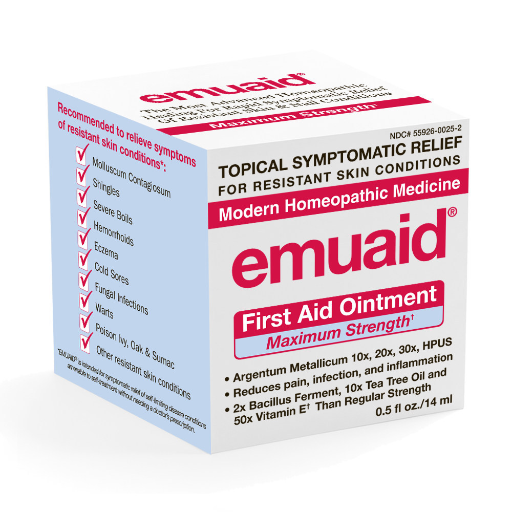 Emuaid's tweet photo. Hi EMUAID Fans! View this link to learn more about the launch of EMUAIDMAX First Aid Ointment 0.5 oz in Walgreens stores nationwide. https://t.co/LIURGmohP6 https://t.co/i9LodogpoK