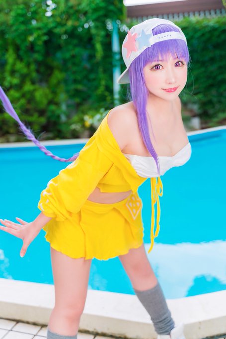 Twitterのコスプレ画像20