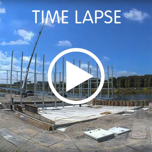 Hoogste punt bereikt nieuwbouw Nieuwegein... bit.ly/scnieuwegein

Schotpoort Connect - de kracht van mensen

#nieuwbouw #opslag #overslag #logistiek #warehouse #transport #nieuwegein #utrecht #nieuwehollandsewaterlinie #zweersbouw

youtube.com/watch?v=J2DGiL…