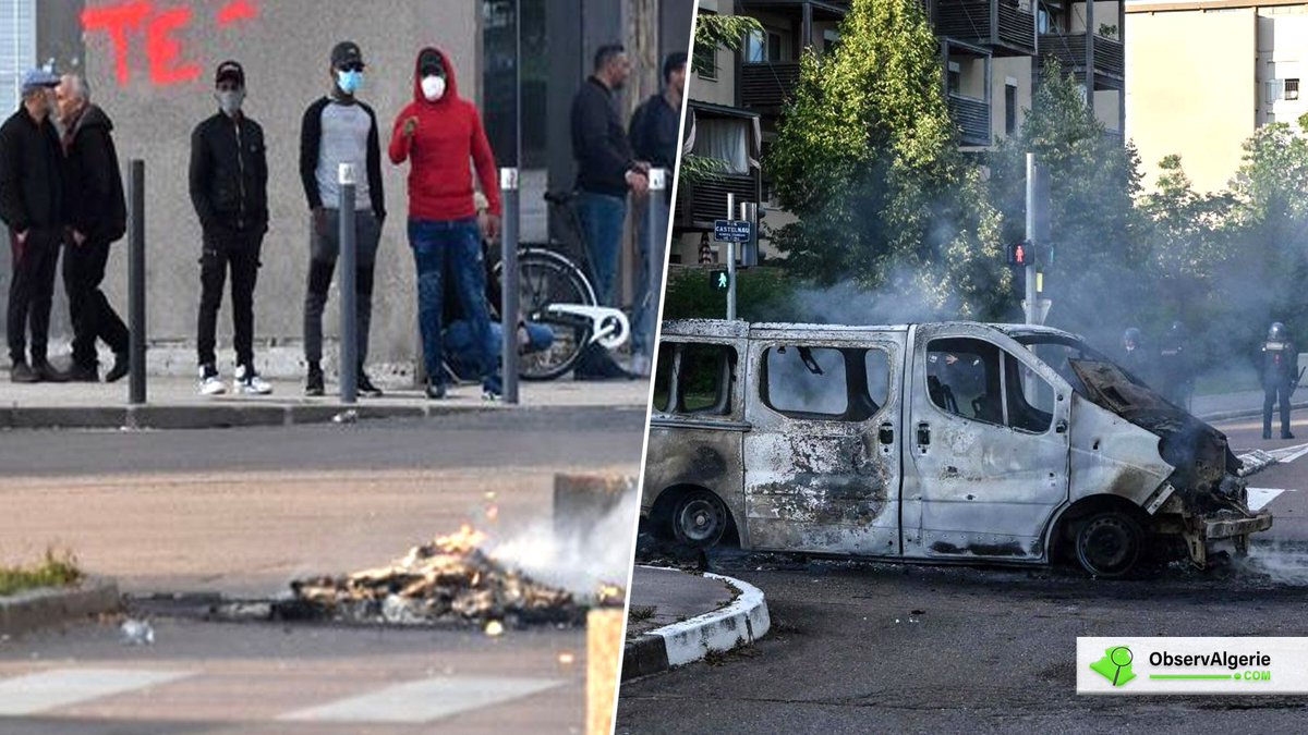 Observ Algerie On Twitter Depuis Trois Jours Des Dizaines D Individus D Origine Maghrebine Et Tchetchene S Affrontent A Coups D Armes Blanches Et De Barres De Fer A Dijon Https T Co Sm3ojyqvqa Algerie France Dijon Police Bagarre Faitsdivers