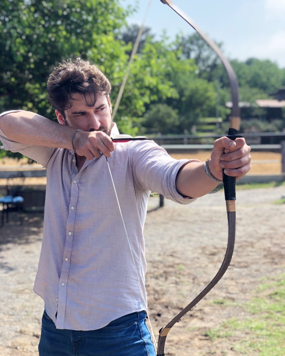 AlpNavruz's tweet photo. Hayde bre🏹 #archery https://t.co/jImolNm3Gl