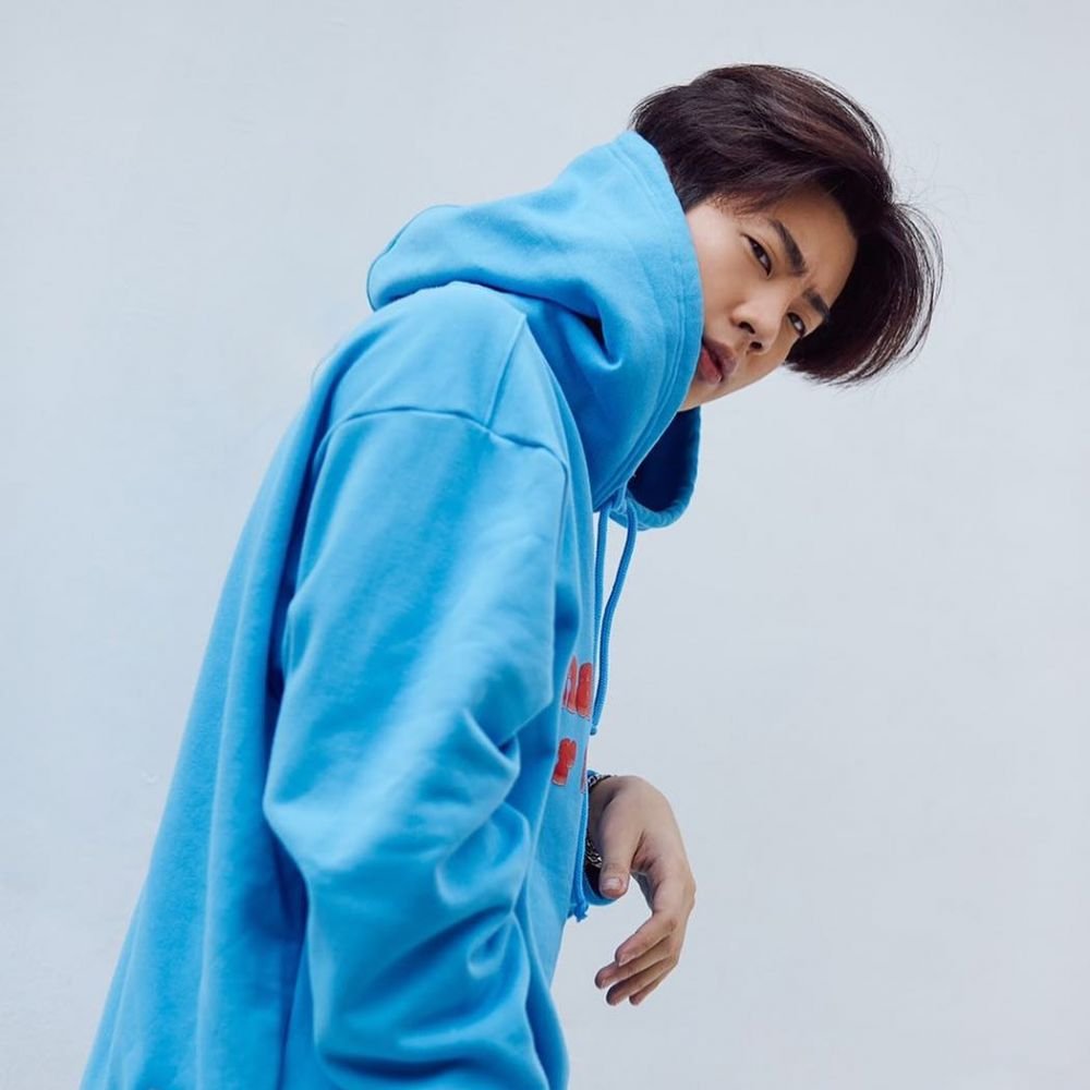 Adulkittiporn Family in BLUE—   #offjumpol  #gunatthaphan  #winmetawin  #chimonwachirawit