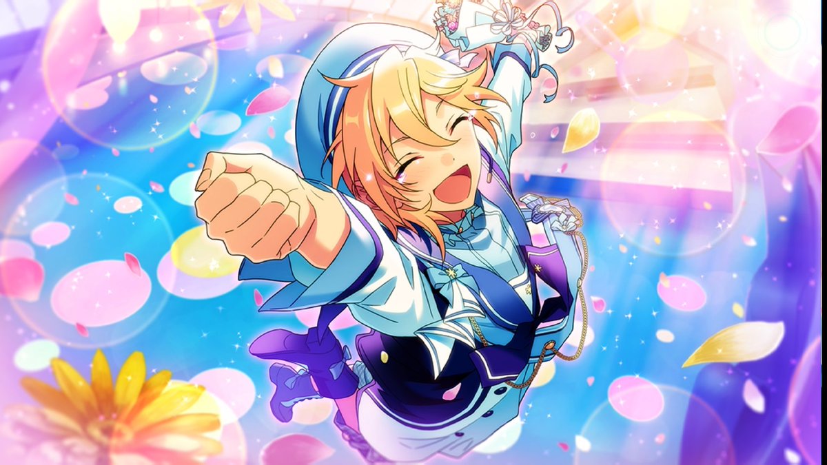 Nazuna is Strawberry cake - a sweet small king super cute