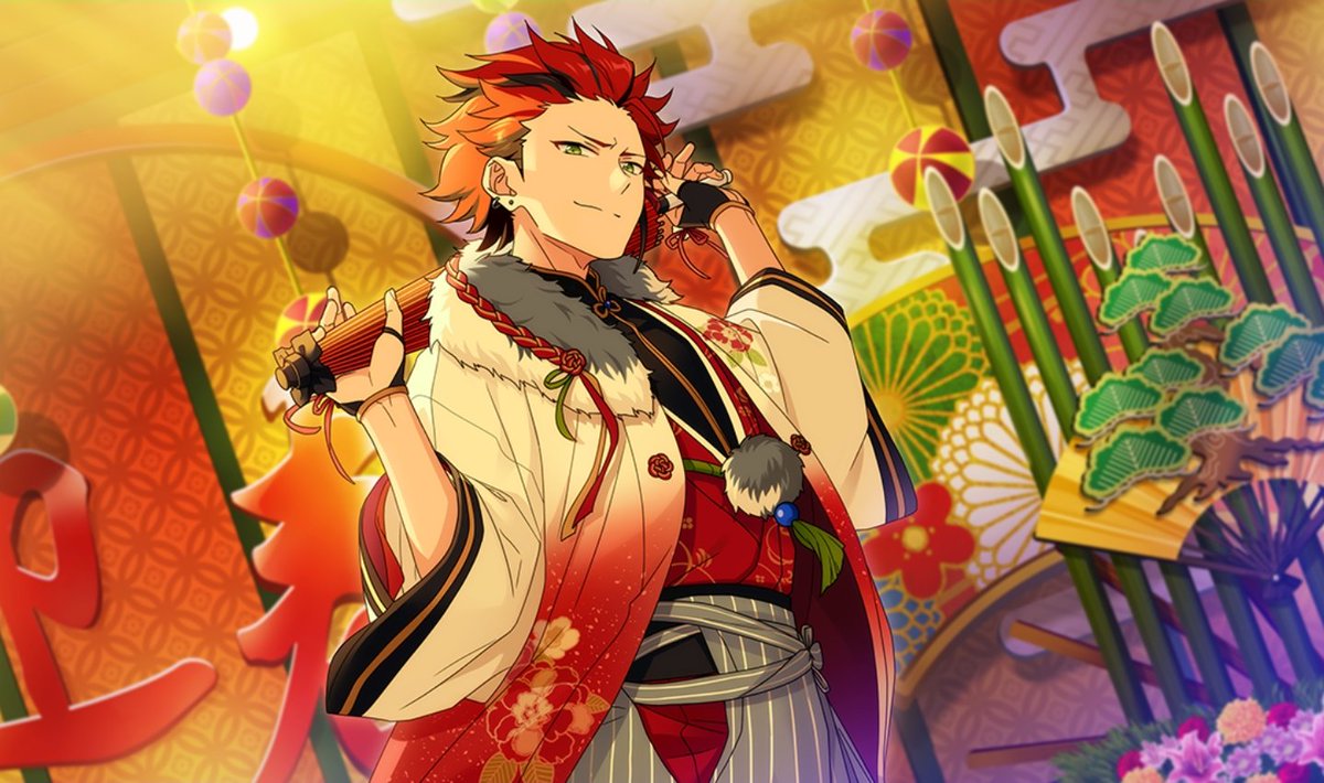 Kuro is Cinnamon hard candy- firey