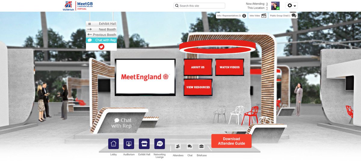 MeetEngland's tweet photo. Know your castles🏰 from your convention centres🏢 at #MeetGB Virtual. With over 50 English destinations and suppliers, #eventprofs keep your product knowledge up to date. Create long-lasting business connections for your future events ➡️https://t.co/uU2gCFt2sh https://t.co/Msjld6AVI5