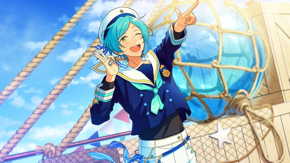 Kanata is a Blue Long island