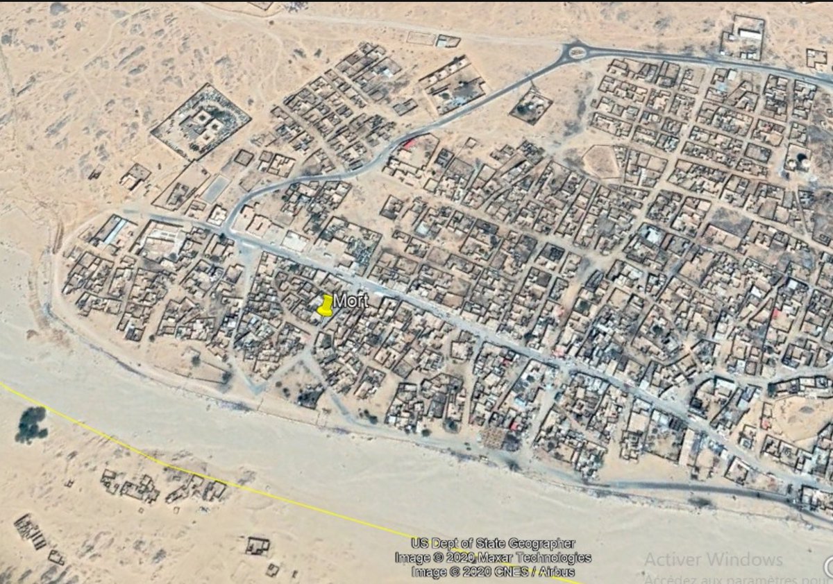 Et ses cartes.  #Tinzaouatine  #Algerie