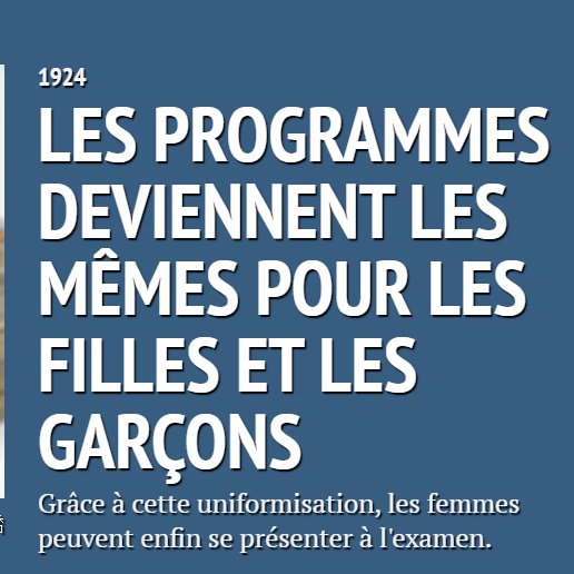 letudiant's tweet photo. Pour célébrer la fin du #bac et les séries S, L, ES et bien d'autres encore... l'Etudiant revient sur plus de 200 ans d'histoire et de réformes, de la création du bac à aujourd'hui. 🎓
👉https://t.co/hTWnCu2USJ https://t.co/xT85EGGGiU