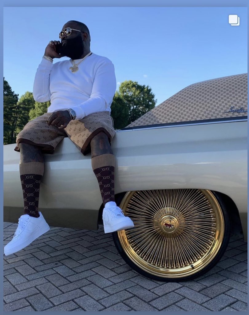 Ricch_Forever_'s tweet photo. Biggest Boss In The Game @RickRoss https://t.co/rDPyCDgGfi