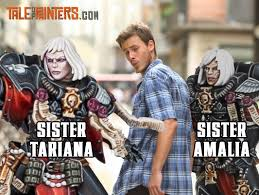 bbwargames2's tweet photo. https://t.co/q83fqPSgqE

#warhammer40k #40k #warhammermemes #40kmemes https://t.co/l3Un6ZkzYU