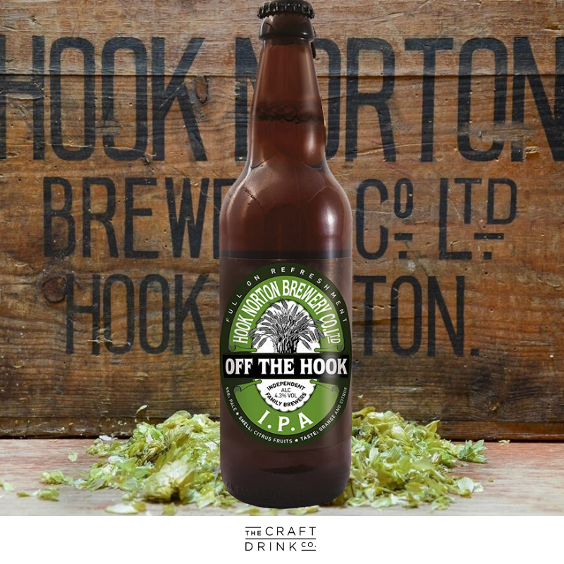 CraftDrinkCo's tweet photo. This month we are pleased to offer brand new ‘Off the Hook’, from @HookyBrewery - A classic IPA with a strong combination of citrus and orange notes delivering a full-on refreshing beer.
#TheCraftDrinkCo #craftdrinks #theartofcraft #hooknortonbrewery #offthehook #worldclassbeer https://t.co/oyPvhD9Haf