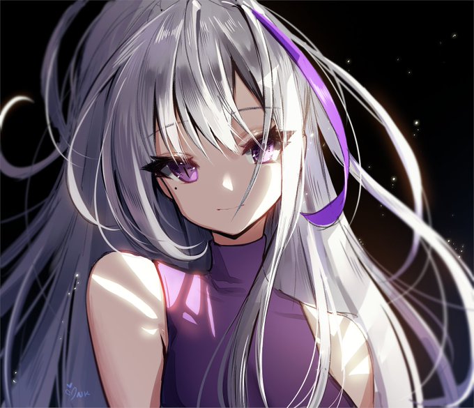 💜✨
#オリジナル 