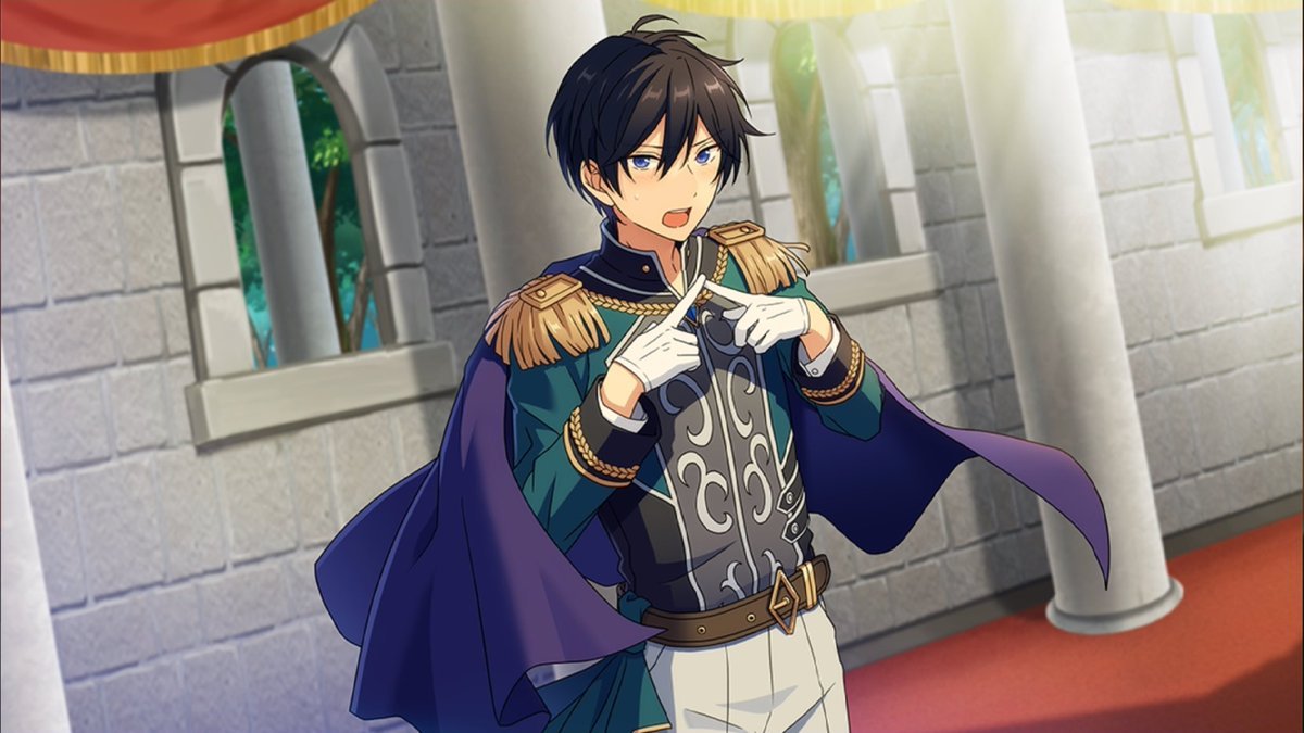 Hokuto is a Blueberry pie- simple and tart but very classic