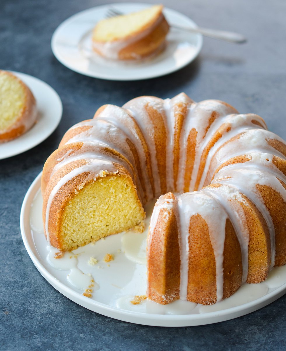 Makoto is a Lemon bundt cake- sweet and glazed idk perfect