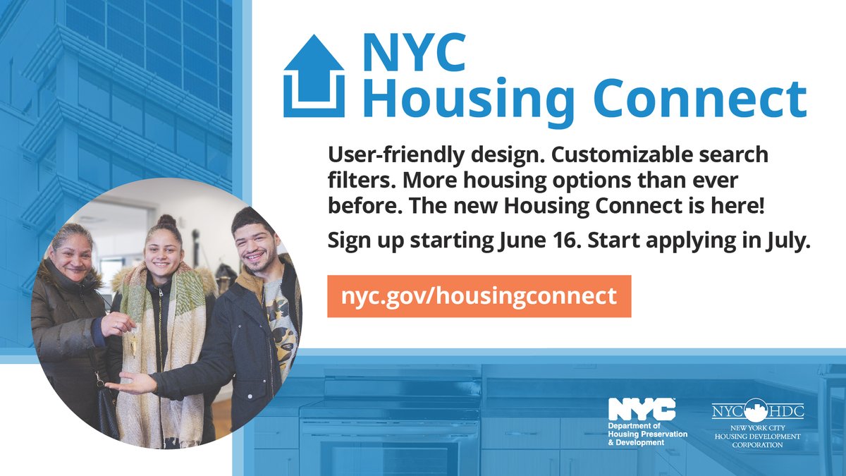 nyc housing connect en español
