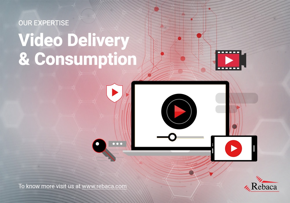 RebacaInc's tweet image. We can integrate your streaming video content with readily available #VideoPlayers like #Shakaplayer #DashJS #TheoPlayer #HTML5player #VisualON #Exoplayer #AppleAVPlayer #Bitmovin so on. Reach us for development of a common interface for different players. bit.ly/2A30Lo5