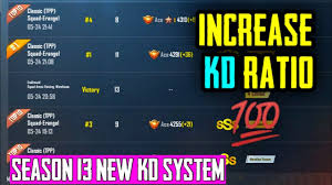 INDTech10's tweet image. IND Tech: PUBG Mobile: increase K/D in Season 13 indtech2020.blogspot.com/2020/06/pubg-m…