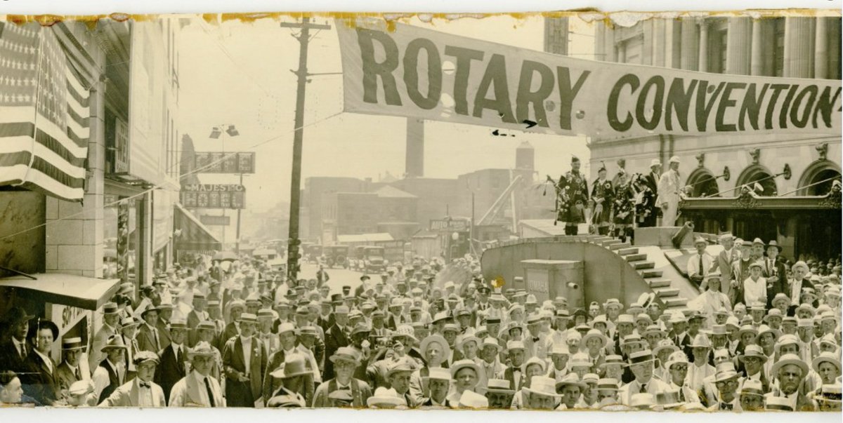 RotaryES's tweet photo. Aunque no nos reuniremos en persona como en años anteriores, esperamos conectarnos en línea en la primera Convención Virtual de Rotary del 20 al 26 de junio. Infórmate cómo participar en https://t.co/x37SGYdX7M. https://t.co/Dxp3d51reG