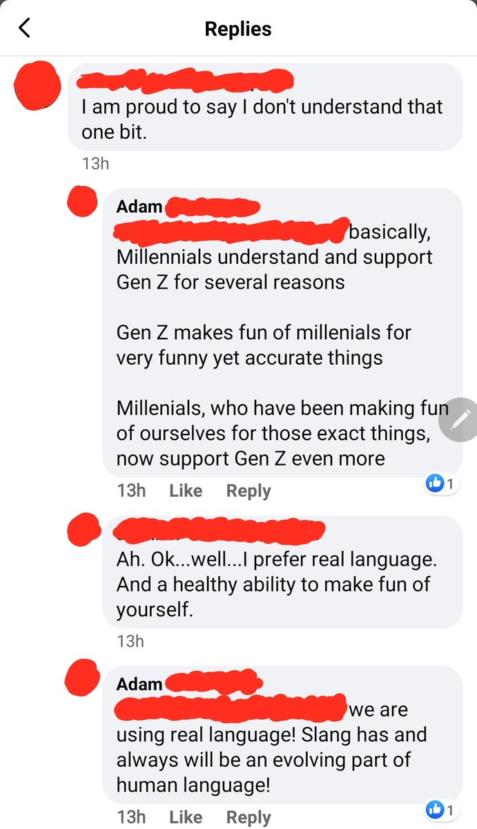 Let's talk about linguistics and racist microaggressions for a moment hereI shared this post because it was (and still is) funny. I saw a comment where someone (not naming namws) decided to let me know they were proud they didn't understand it. I thought I would fill them in