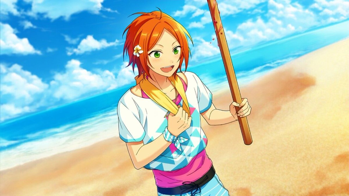 Hinata and Yuuta are Dreamsicles