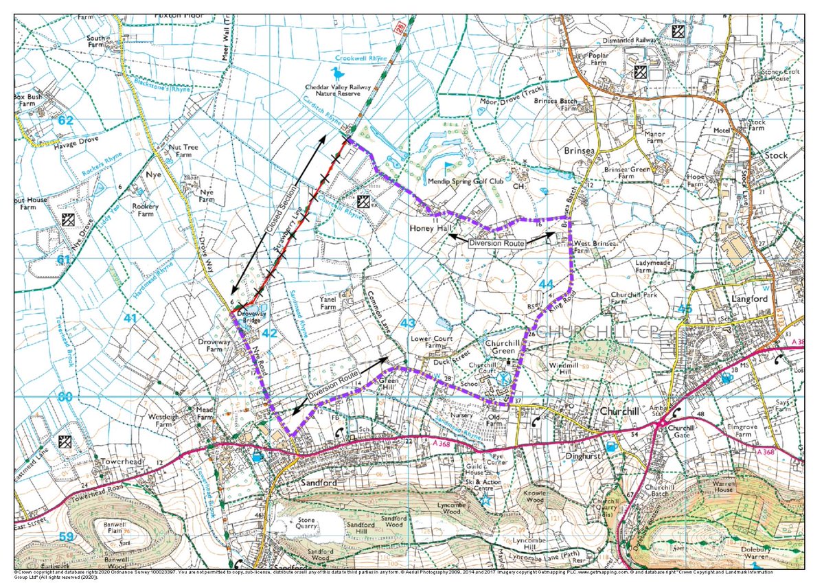 Sale > strawberry line cycle route map > in stock
