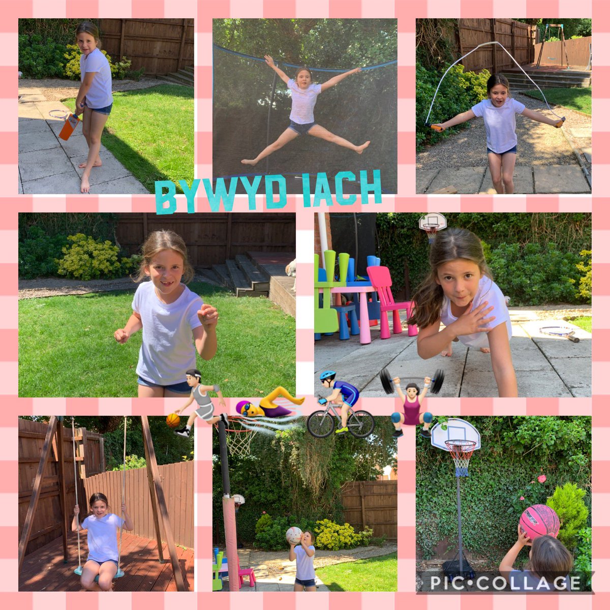 ebmm3012's tweet photo. #her6 @Blwyddyn2pyp @YsgolPenyPil #mabolgampspyp #mabolgampsPYP #timglas #abergele https://t.co/WkCS7u17Fg