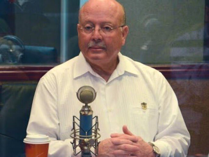 🎙 Entrevista al Dr. Juan Eulogio Guerra Liera, Rector de la UAS, martes 16 de junio, a partir de las 8:30 a.m., en vivo a través de <a href="/RadioUAS/">Radio Universidad Autónoma de Sinaloa</a> 96.1 FM, 1150 AM y por internet radiouas.org