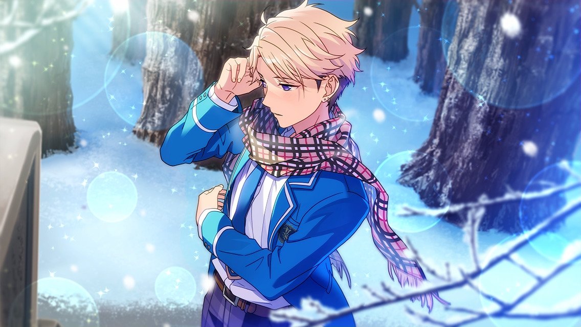 Arashi is a Princess cake