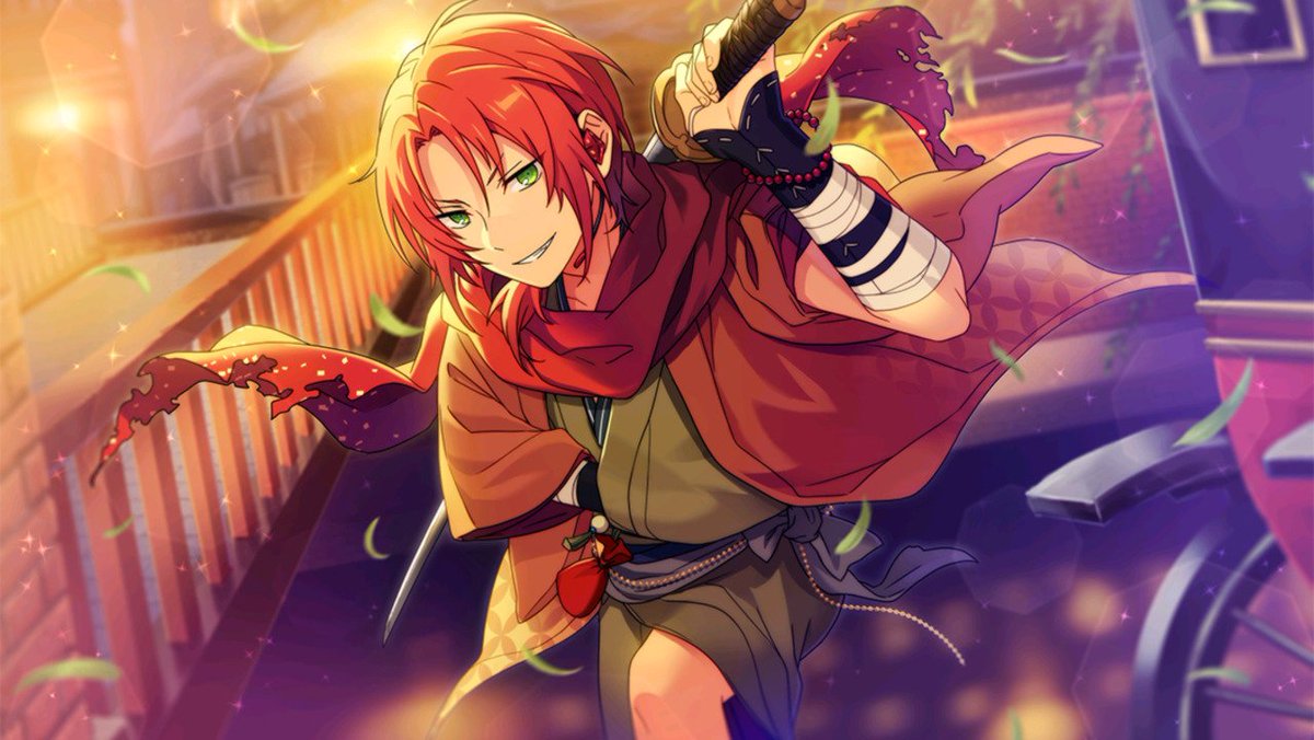 Leo is an Orange marmalade