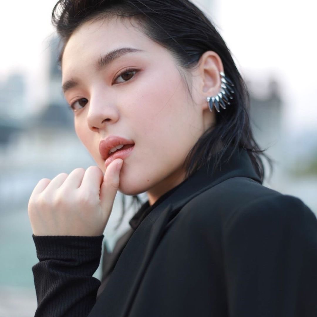 chercool_'s tweet photo. เฌอปราง ได้โปรดดดดด หล่อมากแม๊

#ItsLifeMV
#CherprangBNK48
#BNK48OneTakeNetflix https://t.co/D1wnti8Lvl