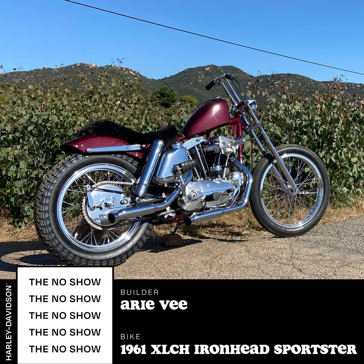 HDMiddleEast's tweet photo. Kicking off day 1 of the #HDNoShow with builders from #MamaTriedShow. 

#HarleyDavidson https://t.co/dzo1s9fVrr