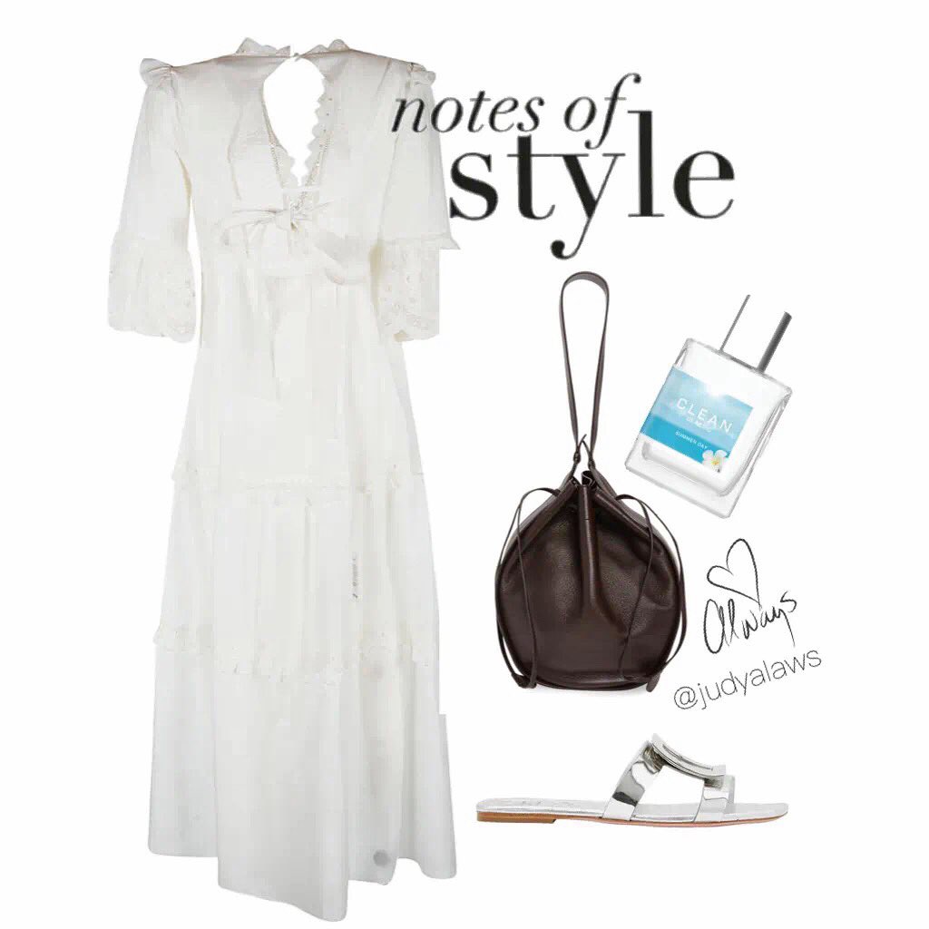 Summery white dress🤍✨ instagram.com/p/CBf2G20ArS9/
#stylegram #summerstyle #igfashion #styleblog #ontheblog #ltkshoecrush #outfitoftheday #lookbook #wiwt #instastyle #lookoftheday #wiw #whatiwore #dailylook #fashiondiaries #whitedress #sandals #maxidress #maxidresses #hobobags