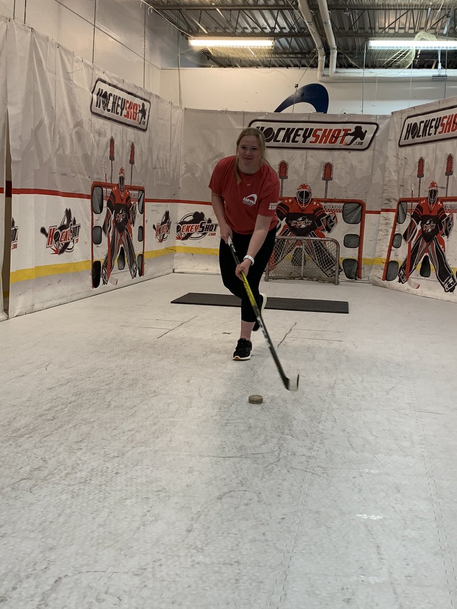 AndrewsHockey1's tweet image. Day #1 of our Complete Package Virtual Camp 🙌🔥🎉