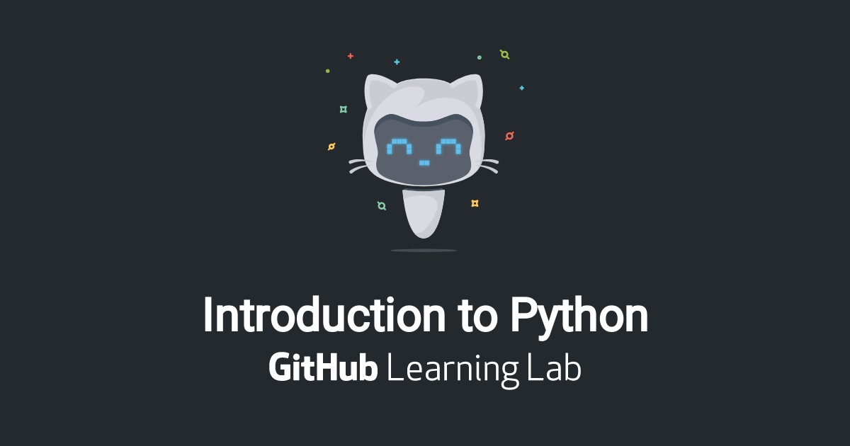 R_Programming's tweet photo. If you are new to #python and #github, you can follow github's introduction and intermediate tutorials
https://t.co/4s7esBbJvB

#DataScience #MachineLearning #DeepLearning https://t.co/zbuBd4VQwu