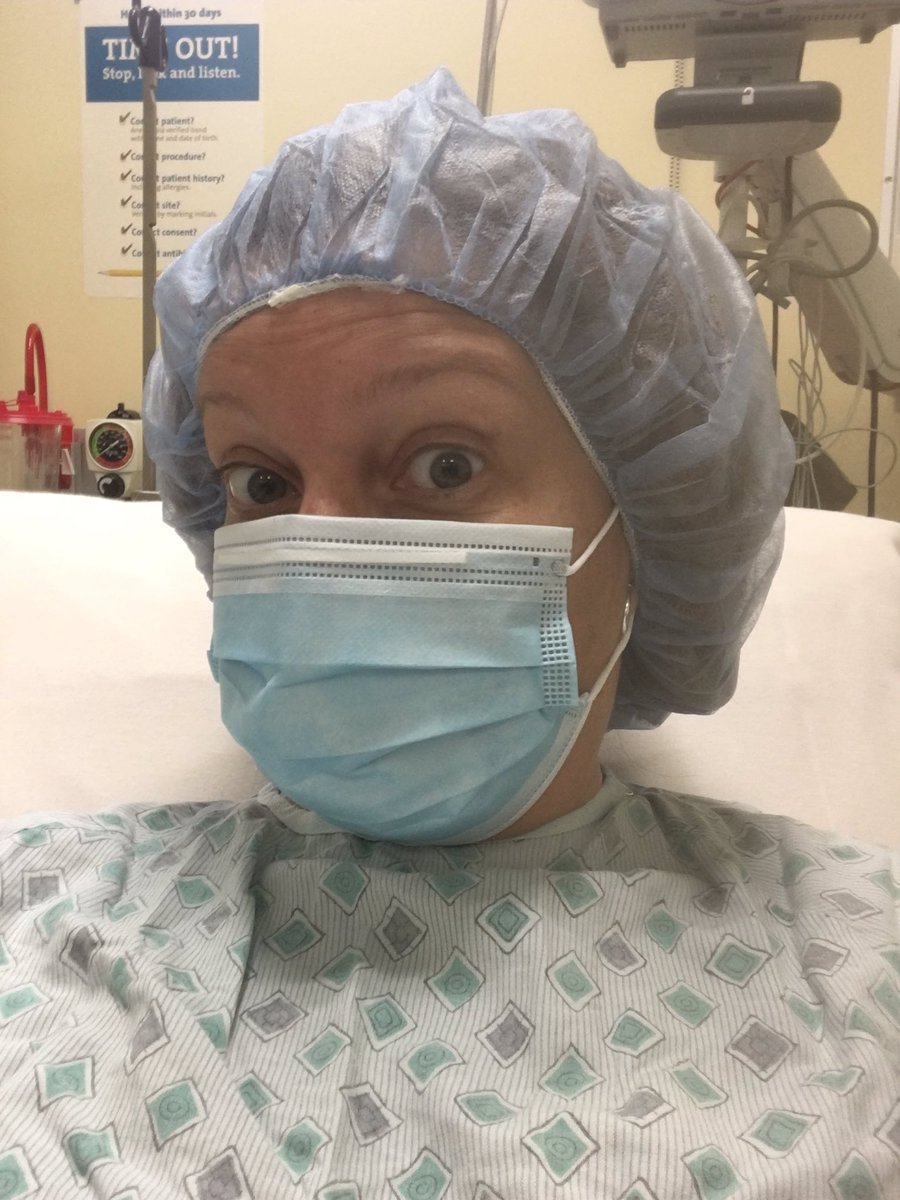 Round 2 injections here we go!!!! #backpainsucks