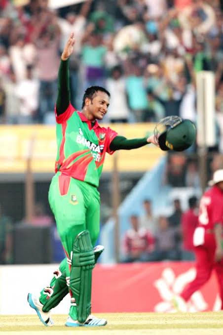 #Throwback When <a href="/Sah75official/">Shakib Al Hasan</a> made his 6th ODI Century Against  <a href="/ZimCricketv/">Zimbabwe Cricket</a>