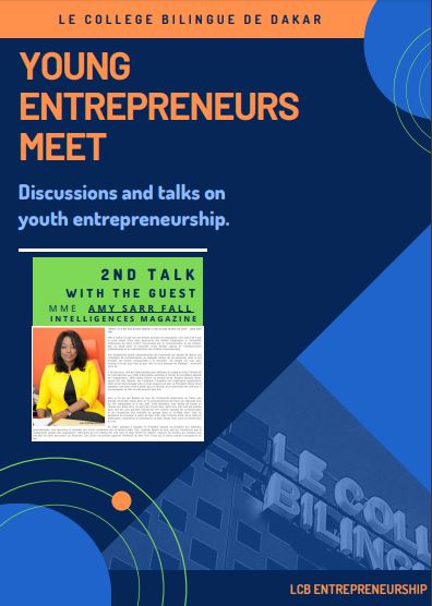 Le Collège Bilingue de Dakar tweet media