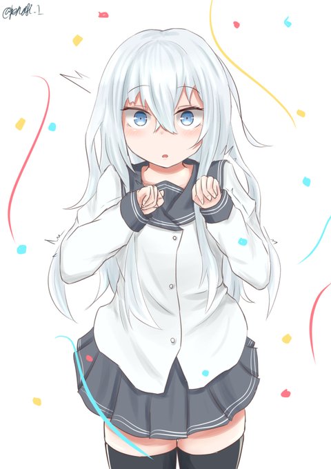 響ちゃん誕生日おめでとうヽ(*゜∀゜)ノ
六駆とソ連艦の共同作戦(サプライズパーティー)発動!
#艦これ版深夜の真剣お絵描き60分一本勝負
#艦これ版真剣お絵描き60分一本勝負_20200616 