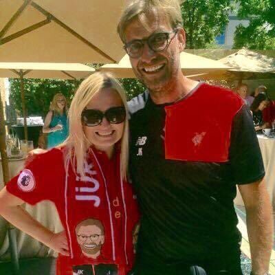Happy birthday Jurgen Klopp.    
