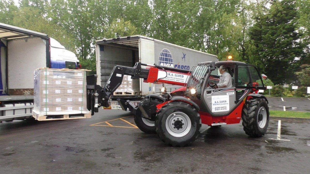 Don Hanson Charitable Foundation tweet media